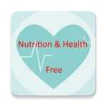 Logo of Nutrition and Health free android Application 